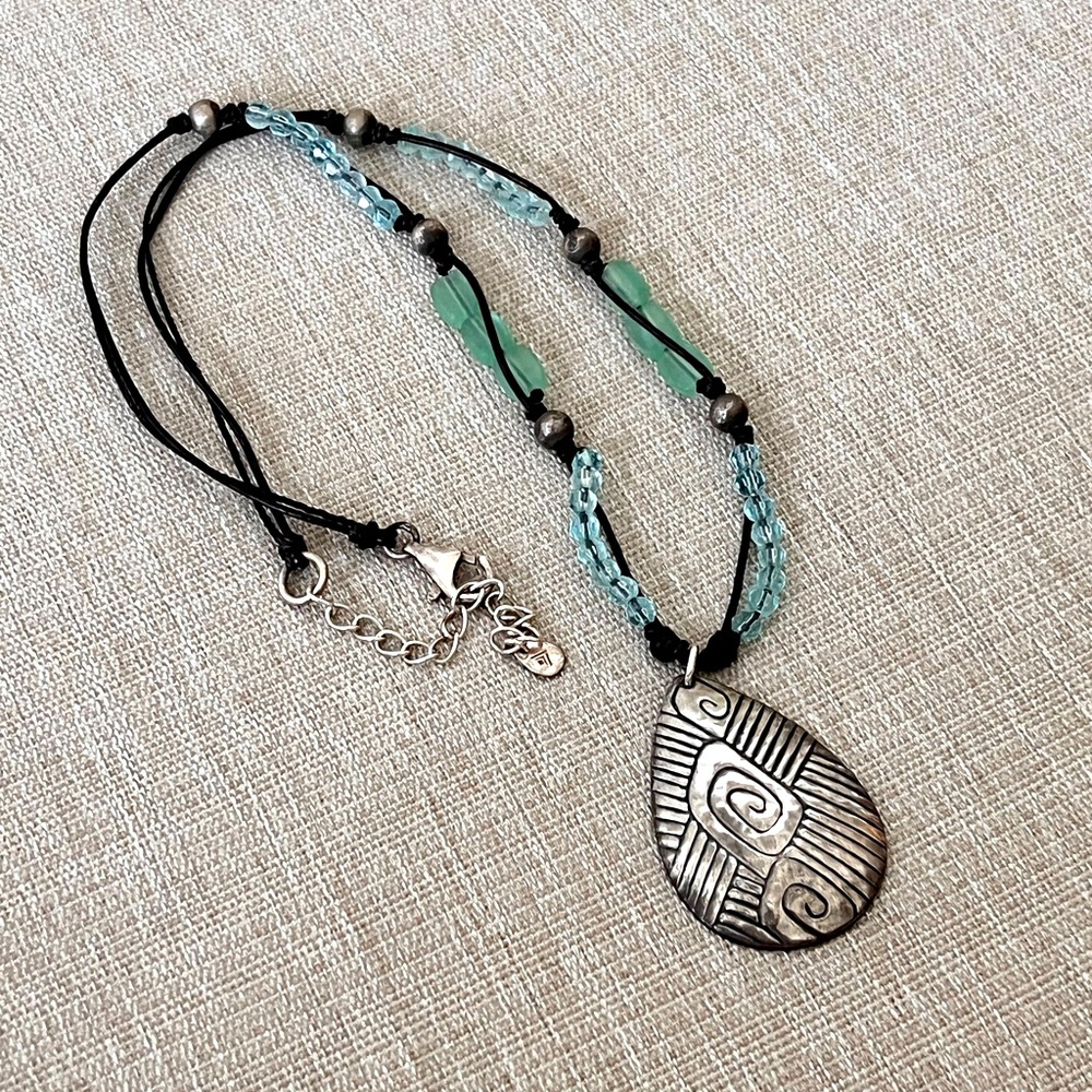 Vintage Silpada Necklace